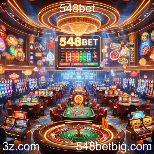 Aproveite ao Máximo as Promoções da 548bet